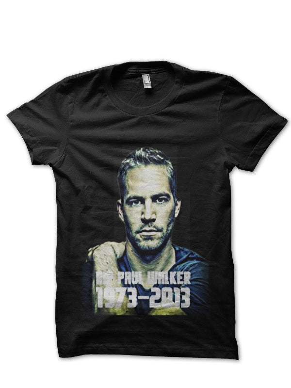 Paul Walker T-Shirt Style001 Hoodie, Sweatshirt | PureTeeCo.com