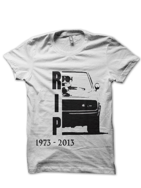 Paul Walker T-Shirt Style005 Hoodie, Sweatshirt | PureTeeCo.com