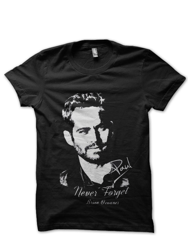 Paul Walker T-Shirt Style007 Hoodie, Sweatshirt | PureTeeCo.com