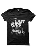 Paul Walker T-Shirt Style009 Hoodie, Sweatshirt | PureTeeCo.com