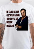 Paulie Gualtieri T-Shirt Hoodie, Sweatshirt | PureTeeCo.com
