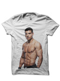 Paulo Costa White T-Shirt Style001 Hoodie, Sweatshirt | PureTeeCo.com
