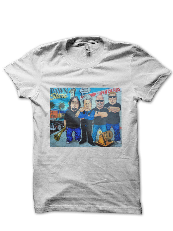 Pawn Stars T-Shirt Hoodie, Sweatshirt | PureTeeCo.com