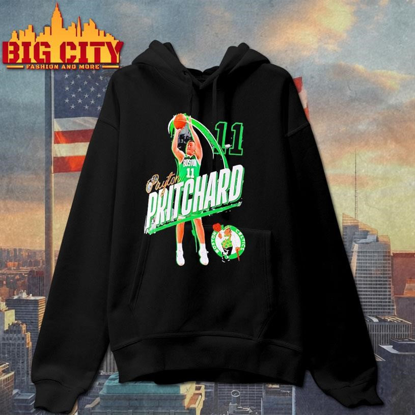 Payton Pritchard Boston Celtics Start of Season 2025 Shirt