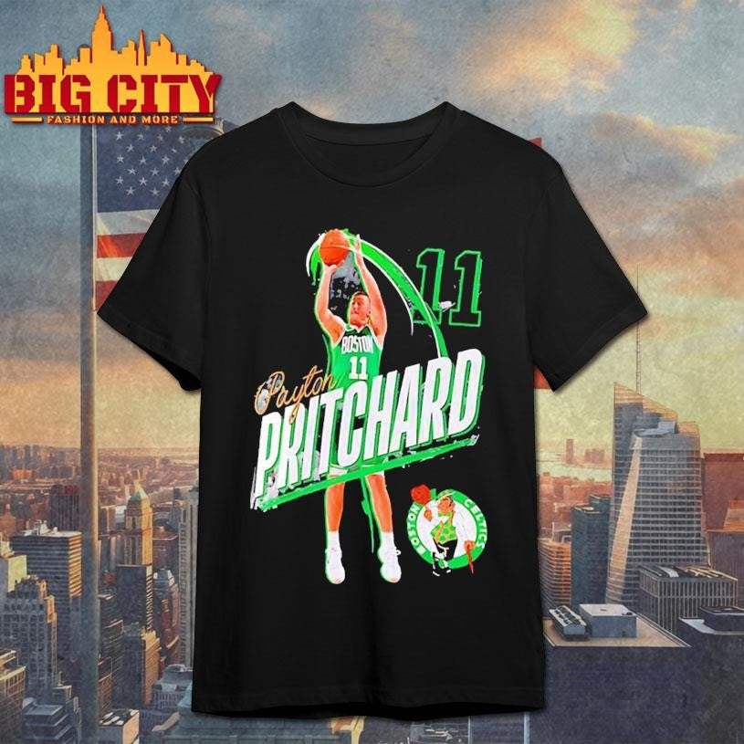 Payton Pritchard Boston Celtics Start of Season 2025 Shirt