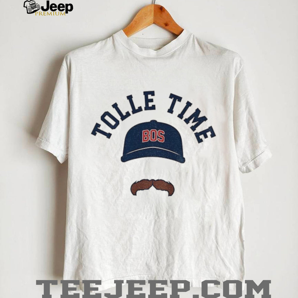 Payton Tolle Boston Red Sox Baseball Tolle Time MLB 2026 shirt