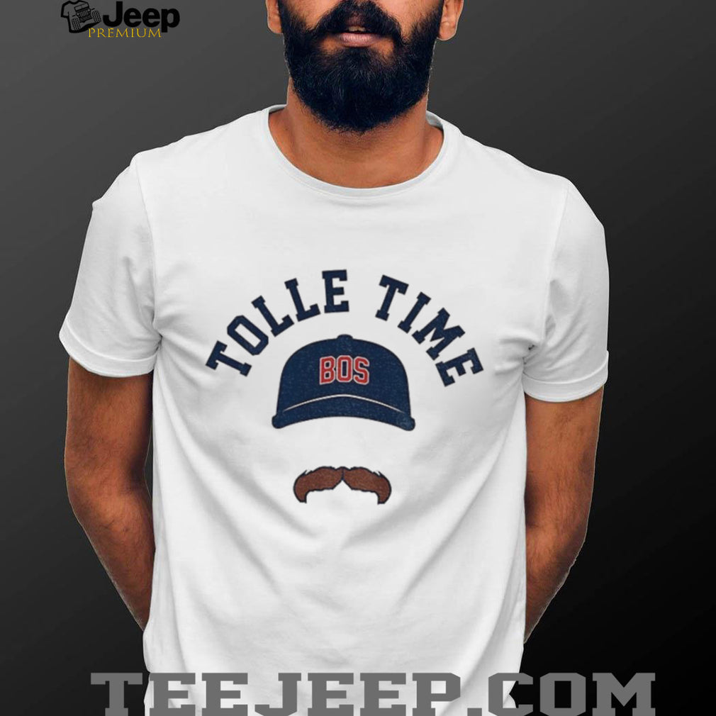 Payton Tolle Boston Red Sox Baseball Tolle Time MLB 2026 shirt