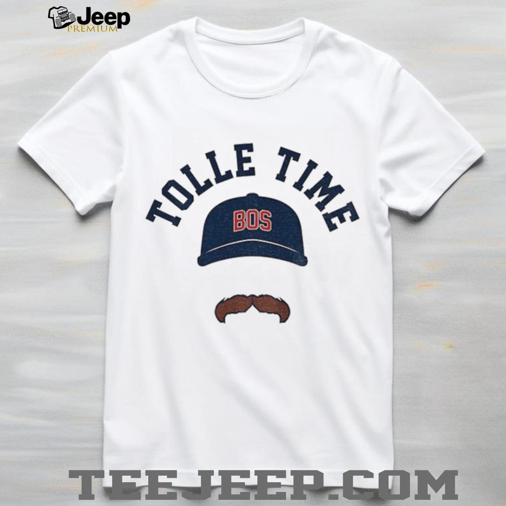 Payton Tolle Boston Red Sox Baseball Tolle Time MLB 2026 shirt