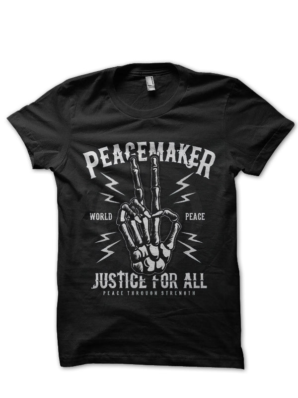 Peacemaker T-Shirt Style010 Hoodie, Sweatshirt | PureTeeCo.com