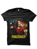 Peacemaker T-Shirt Style007 Hoodie, Sweatshirt | PureTeeCo.com