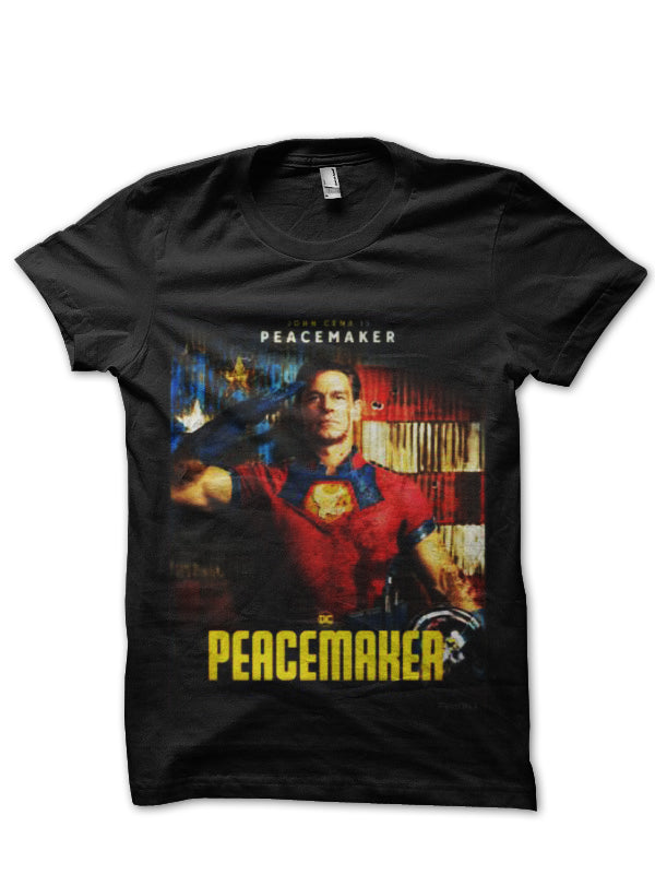 Peacemaker T-Shirt Style007 Hoodie, Sweatshirt | PureTeeCo.com
