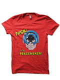 Peacemaker T-Shirt Style004 Hoodie, Sweatshirt | PureTeeCo.com