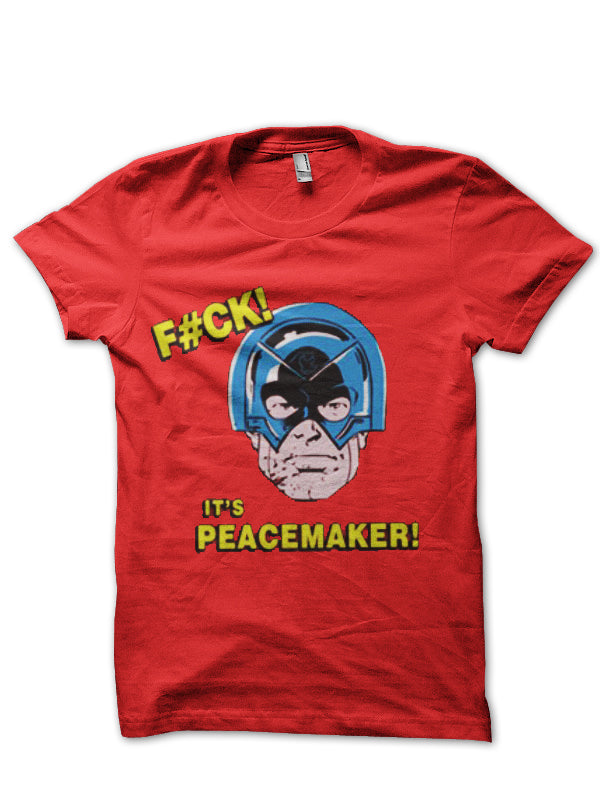 Peacemaker T-Shirt Style004 Hoodie, Sweatshirt | PureTeeCo.com
