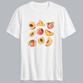 Peach Vintage T Shirt Hoodie, Sweatshirt | PureTeeCo.com