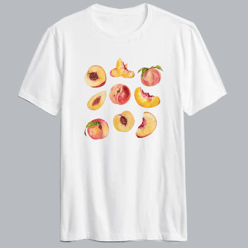 Peach Vintage T Shirt Hoodie, Sweatshirt | PureTeeCo.com