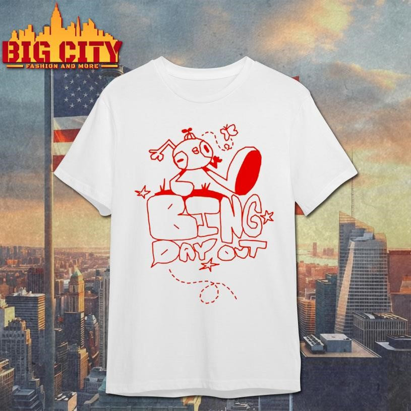 Peak Bing Day Out Shirt