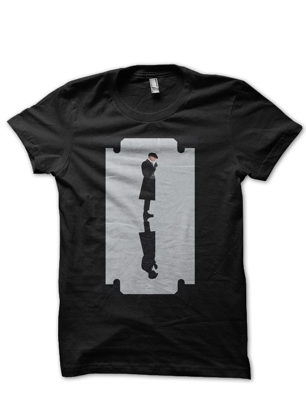 Peaky Blinders Black T-Shirt Hoodie, Sweatshirt | PureTeeCo.com