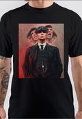 Peaky Blinders T-Shirt Style003 Hoodie, Sweatshirt | PureTeeCo.com