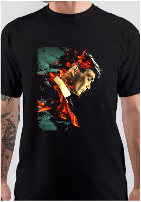 Tommy Shelby T-Shirt Hoodie, Sweatshirt | PureTeeCo.com