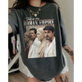 Pedro Pascal and Paul Mescal Roman Empire Comfort Colors Unisex Tshirt For Men- For Women, Y2K 90s Retro Movies Bootleg...