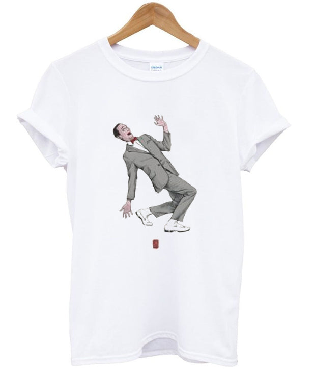 Pee Wee Herman T Shirt Hoodie, Sweatshirt | PureTeeCo.com