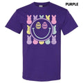 Peeps Happy Face Gildan Short Sleeve T-Shirt 'NLB' Hoodie, Sweatshirt | PureTeeCo.com