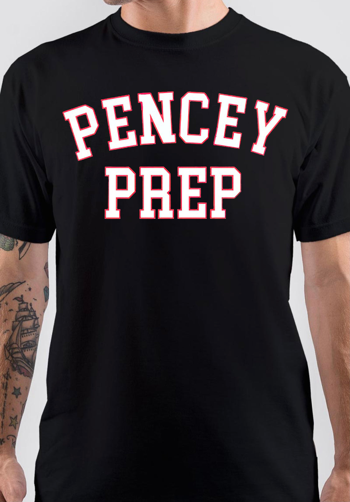 Pencey Prep T-Shirt Style003 Hoodie, Sweatshirt | PureTeeCo.com