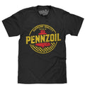 Pennzoil Logo T-Shirt - Black Hoodie, Sweatshirt | PureTeeCo.com