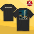 Pentatonix 2025 Christmas In The City Two Sided Shirt