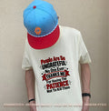 People Are So Ungrateful No One Ever Thanks Me for Having the Patience Not to Kill Them shirt
