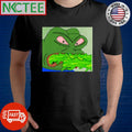 Pepe vomit shirt