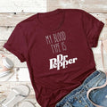 Pepper Tshirt, Trendy Shirt, Funny Dr Pepper Lover Gift trendy minimalistic Shirt, Diet Dr Pepper Hoodie, Sweatshirt