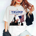 Perfect Gift For Tr4mp Lover 2024 T-shirt Hoodie, Sweatshirt | PureTeeCo.com