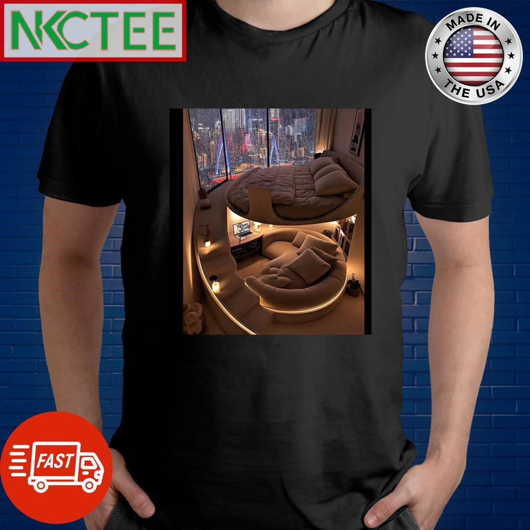 Perfect place house shirt
