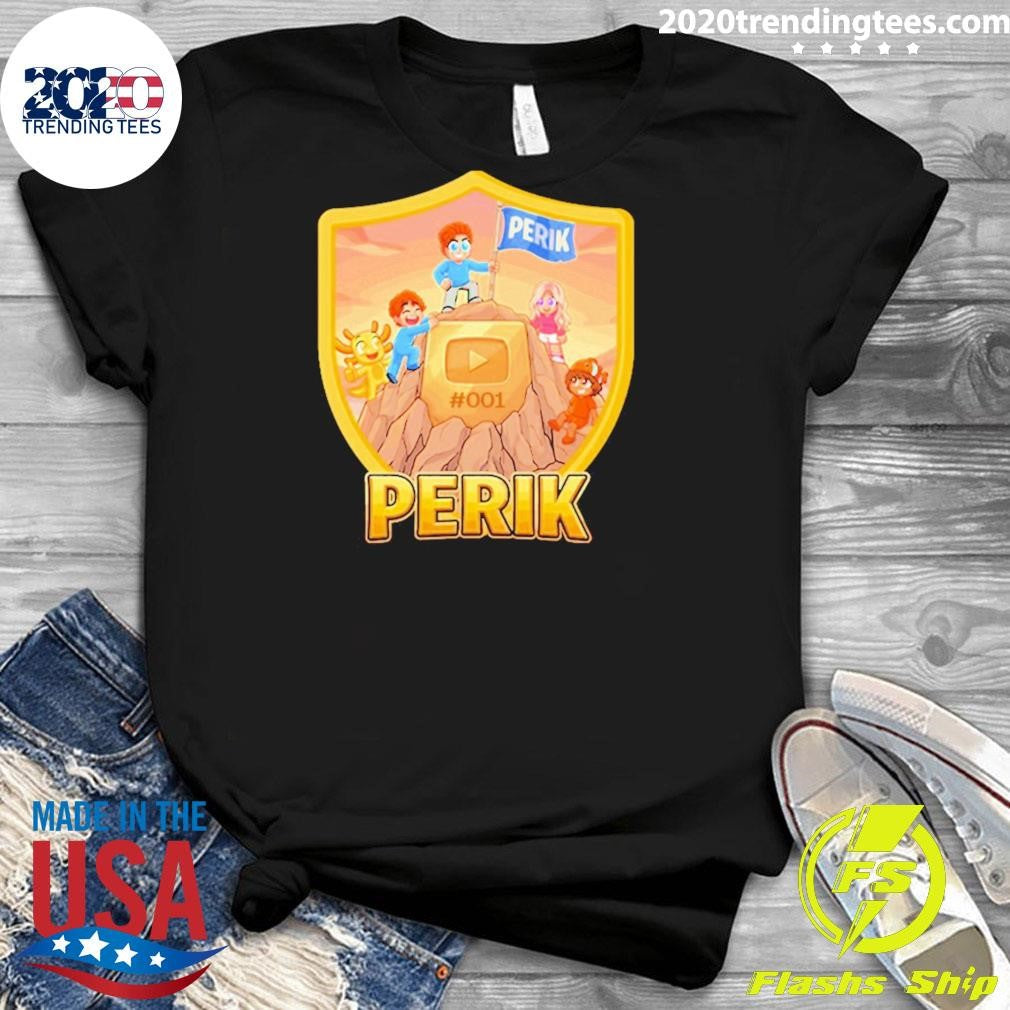 Perik 3 Ars 2026 Shirt