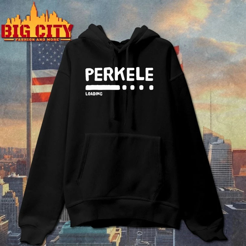 Perkele Loading shirt