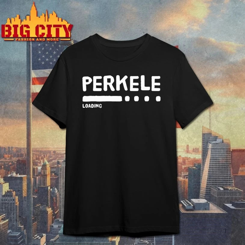 Perkele Loading shirt