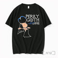 Perky Goth Put The Romance Back In Necromancy Tshirts Sweater Hoodie Jpg