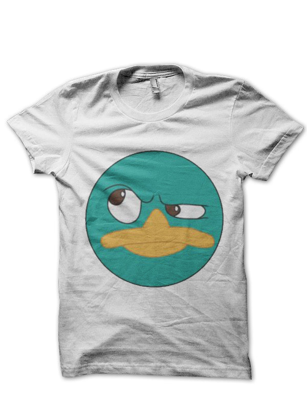 Perry The Platypus T-Shirt Style006 Hoodie, Sweatshirt | PureTeeCo.com