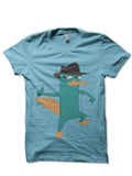 Perry The Platypus T-Shirt Style004 Hoodie, Sweatshirt | PureTeeCo.com