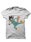 Perry The Platypus T-Shirt Style003 Hoodie, Sweatshirt | PureTeeCo.com