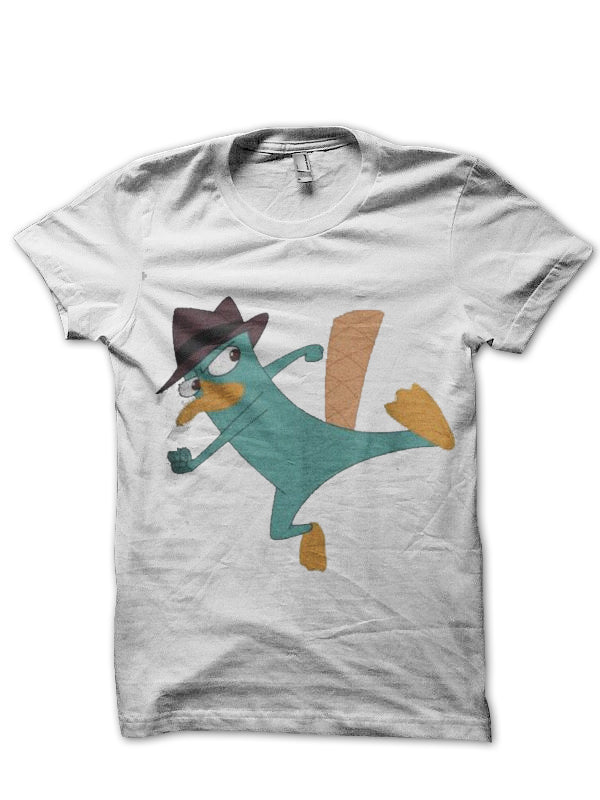 Perry The Platypus T-Shirt Style003 Hoodie, Sweatshirt | PureTeeCo.com