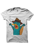 Perry The Platypus T-Shirt Style002 Hoodie, Sweatshirt | PureTeeCo.com