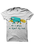 Perry The Platypus T-Shirt Style001 Hoodie, Sweatshirt | PureTeeCo.com