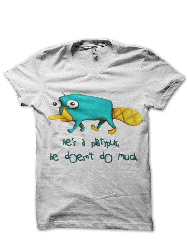 Perry The Platypus T-Shirt Style001 Hoodie, Sweatshirt | PureTeeCo.com