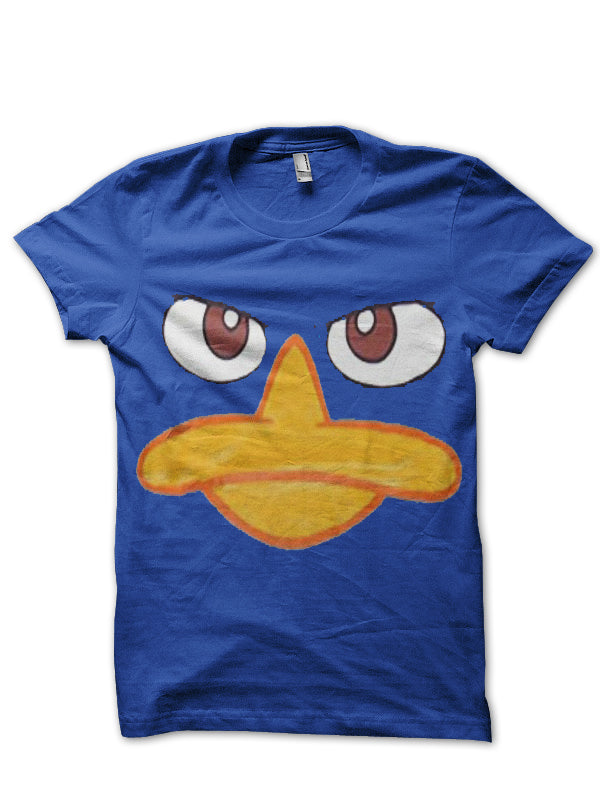 Perry The Platypus T-Shirt Hoodie, Sweatshirt | PureTeeCo.com