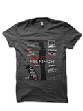 Mr. Finch T-Shirt Hoodie, Sweatshirt | PureTeeCo.com