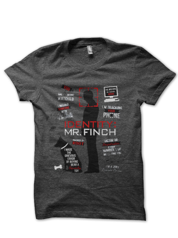 Mr. Finch T-Shirt Hoodie, Sweatshirt | PureTeeCo.com
