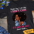 Personalized BWA T Shirt JL132 85O47 Hoodie, Sweatshirt | PureTeeCo.com