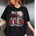 Personalized Baseball Mom Shirt, Baseball Mom, Game Day Shirt, Gift for Mom, Spo Hoodie, Sweatshirt | PureTeeCo.com